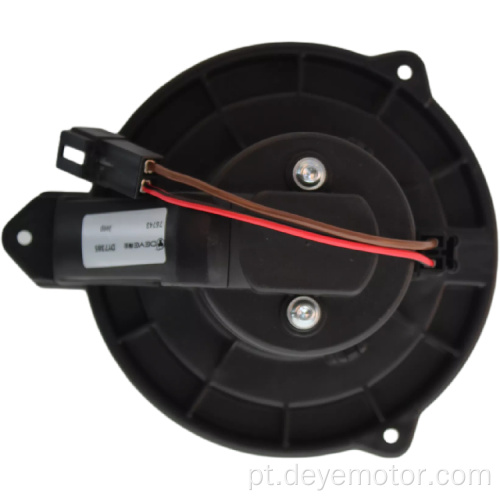 Motor soprador automotivo para GM Dodge Ram Jeep